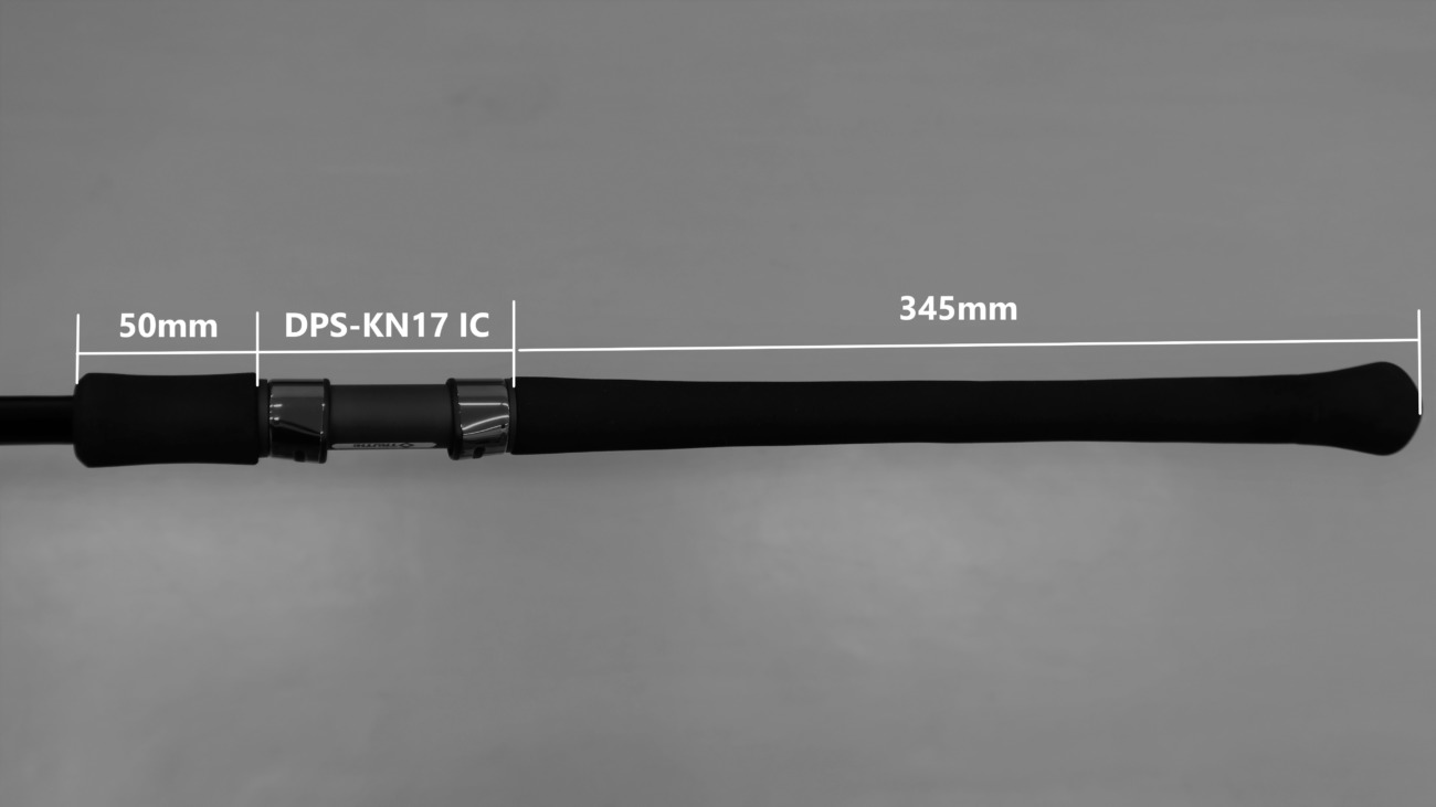 Permission 97SMH (SeaBass Spinning Model) | TRUTH JAPAN