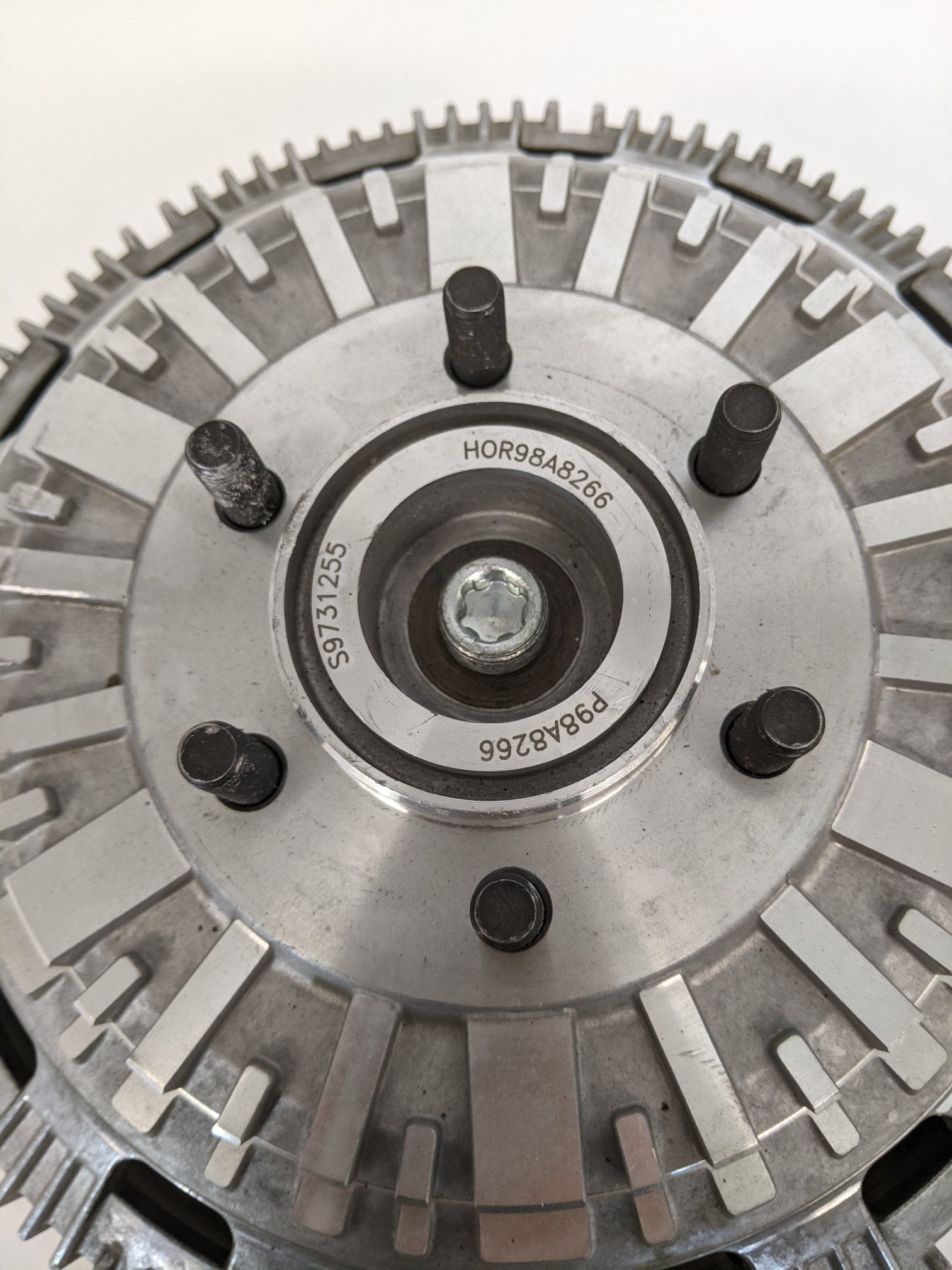 Horton HDEP 10-PK 2 Speed SE24 Drive Master Fan Clutch - HOR 98A8266