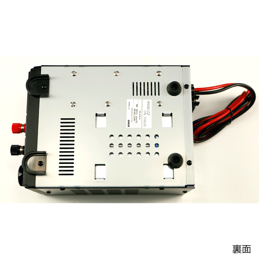 アルインコDCーDCコンバーター40A(DT-840M)｜【公式】トラックショップ