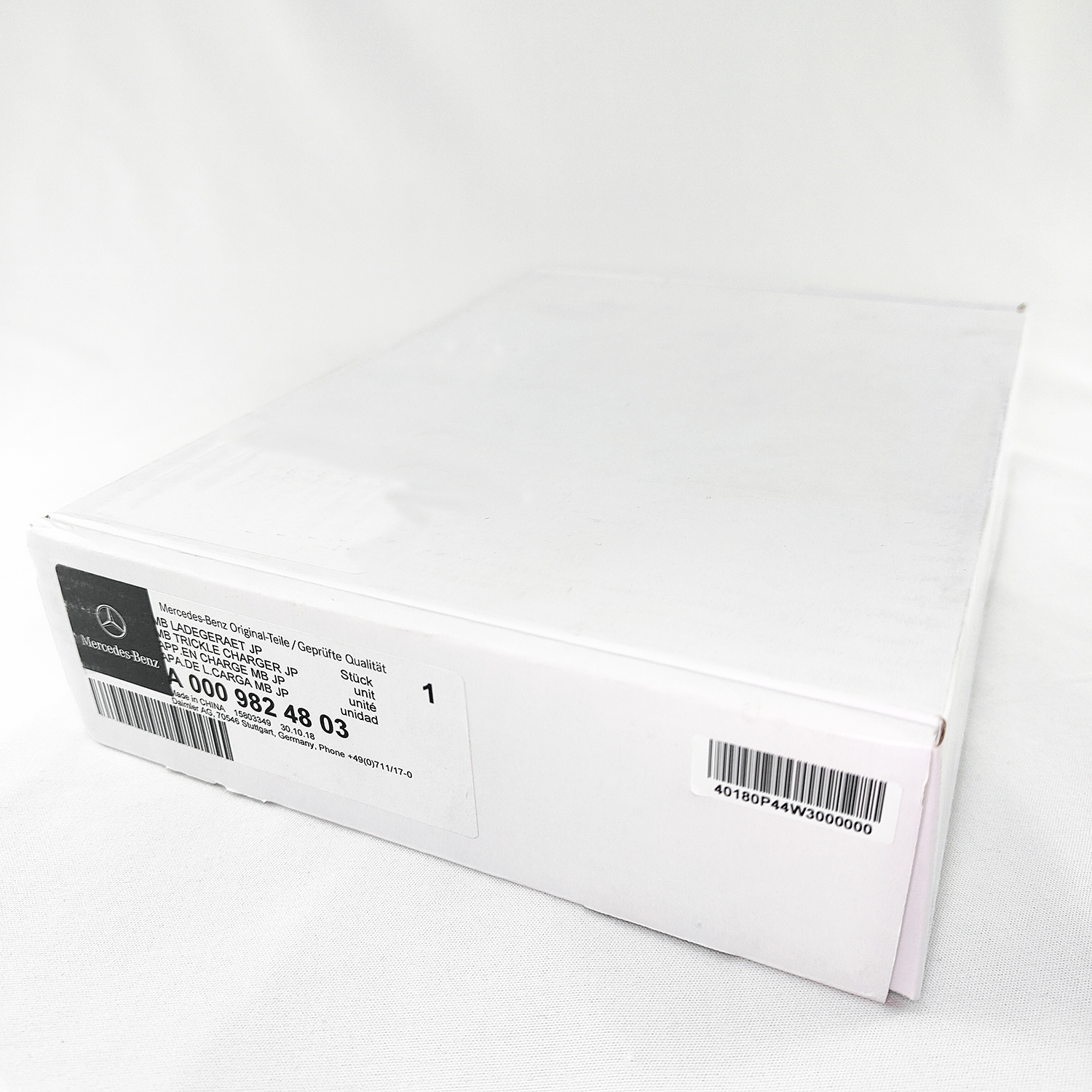 Mercedes-Benz純正部品 :: メルセデス・ベンツ・アクセサリー