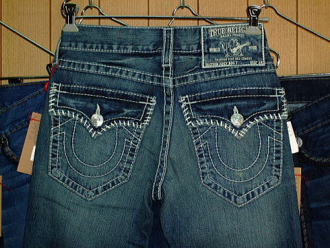 トゥルーレリジョン JOEY BIG T