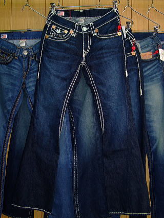 トゥルーレリジョン JOEY SUPER T