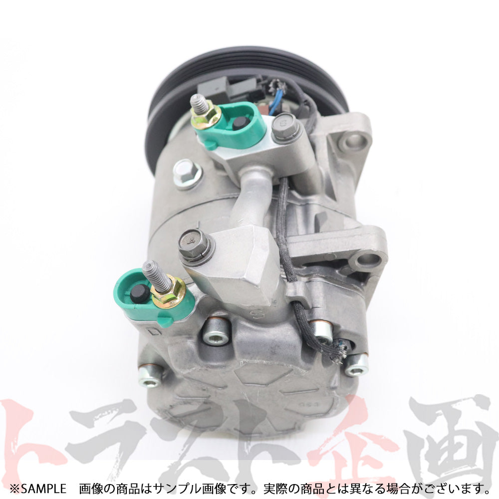 リビルト エアコンコンプレッサー スカイライン GT-R BNR32 #906121001