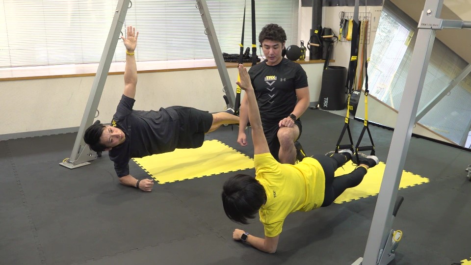 TRXトレーナーズベーシックの販売を開始しました | TRX® Training