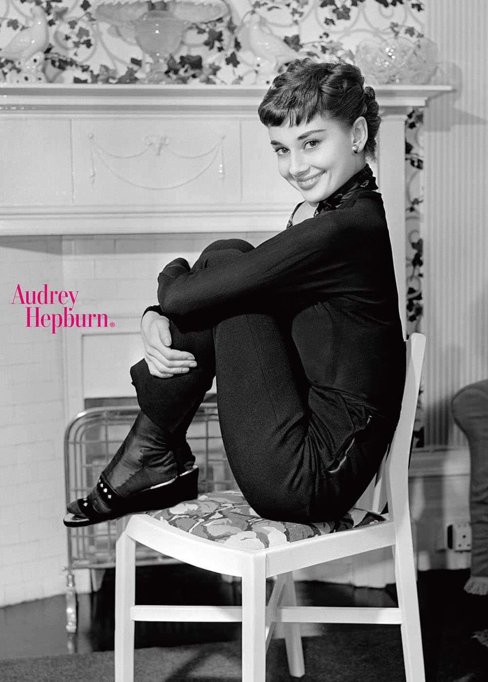 トライエックス / オードリー・ヘプバーン ポストカード