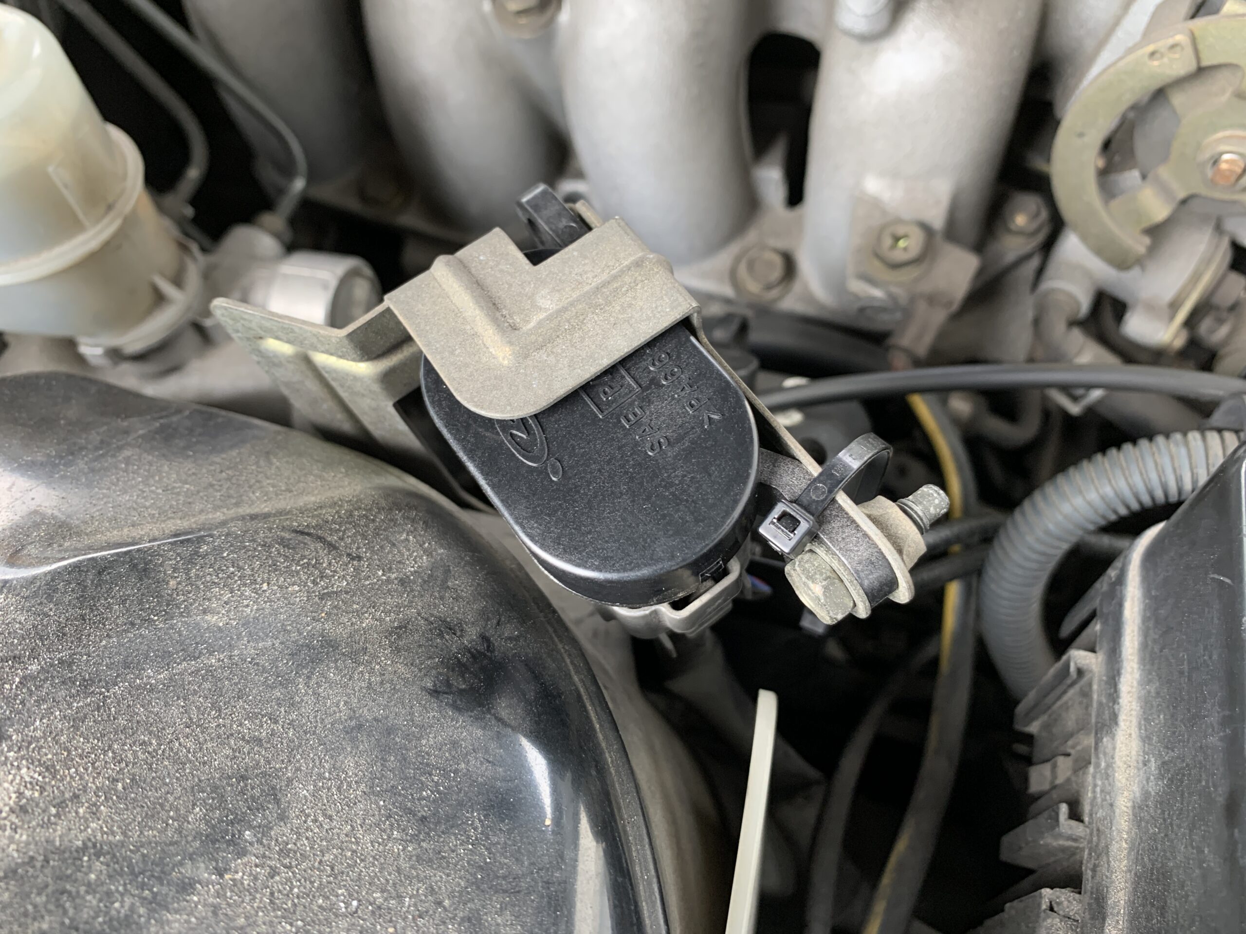 自動車整備士が教える純正ブーストセンサー交換 S15 シルビアで徹底