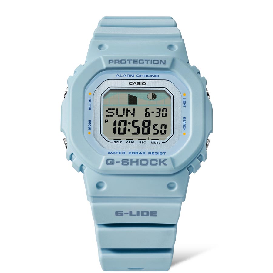 G-SHOCK GLX-S5600-2JF 4549526377013 | G-SHOCK | タイムステーションNEO