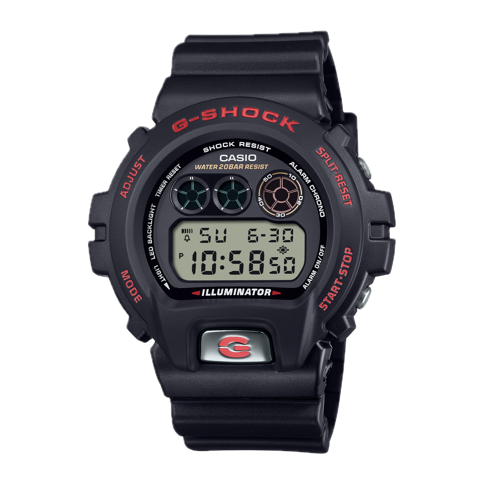 G-SHOCK DW-6900TR-4JR 4549526396632 | G-SHOCK | タイムステーションNEO