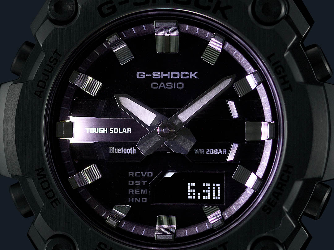 G-SHOCK GST-B600D-1AJF 4549526369827 | G-SHOCK | タイムステーションNEO