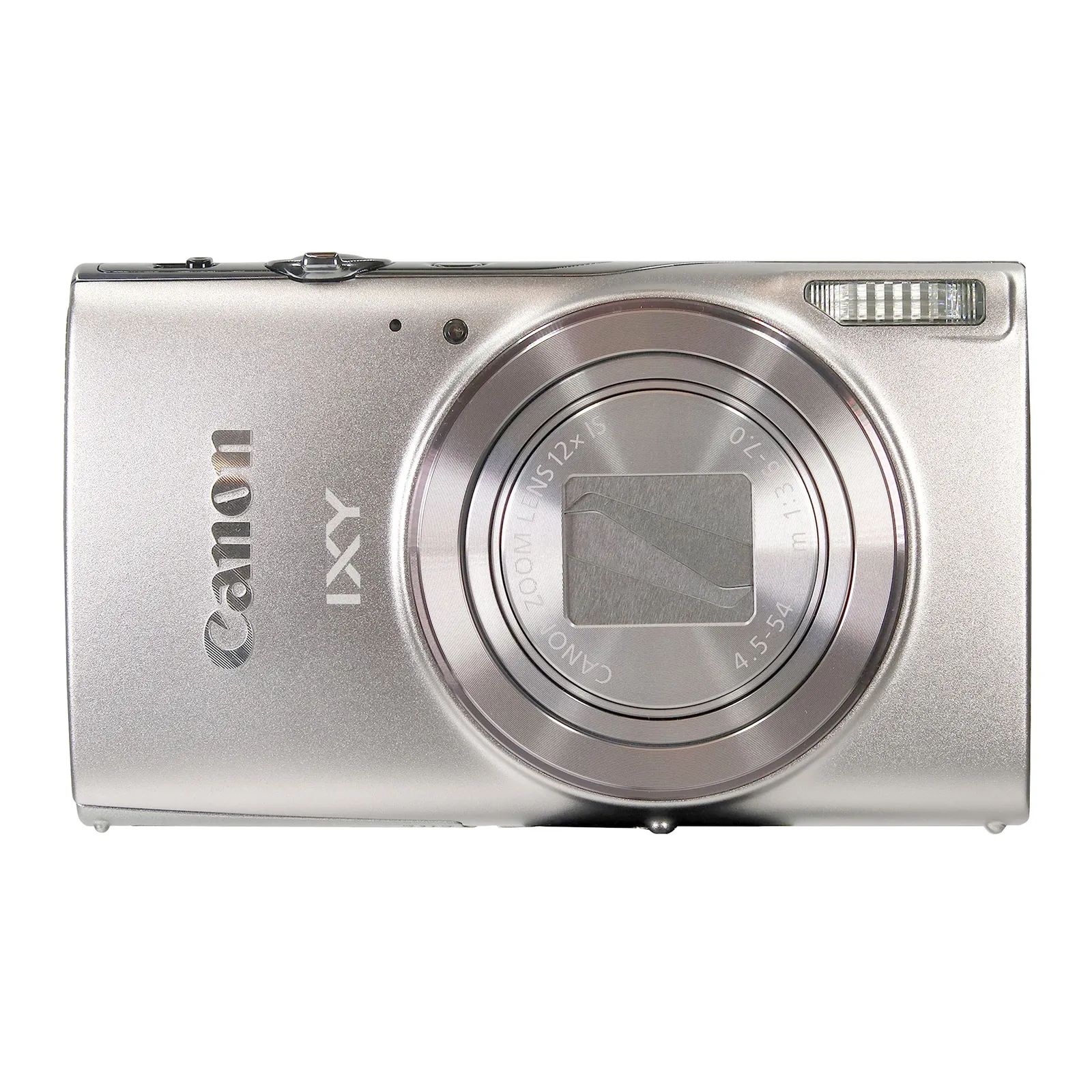 Canon IXY 650 HS / Elph 360 Digital Camera (Silver) | eBay