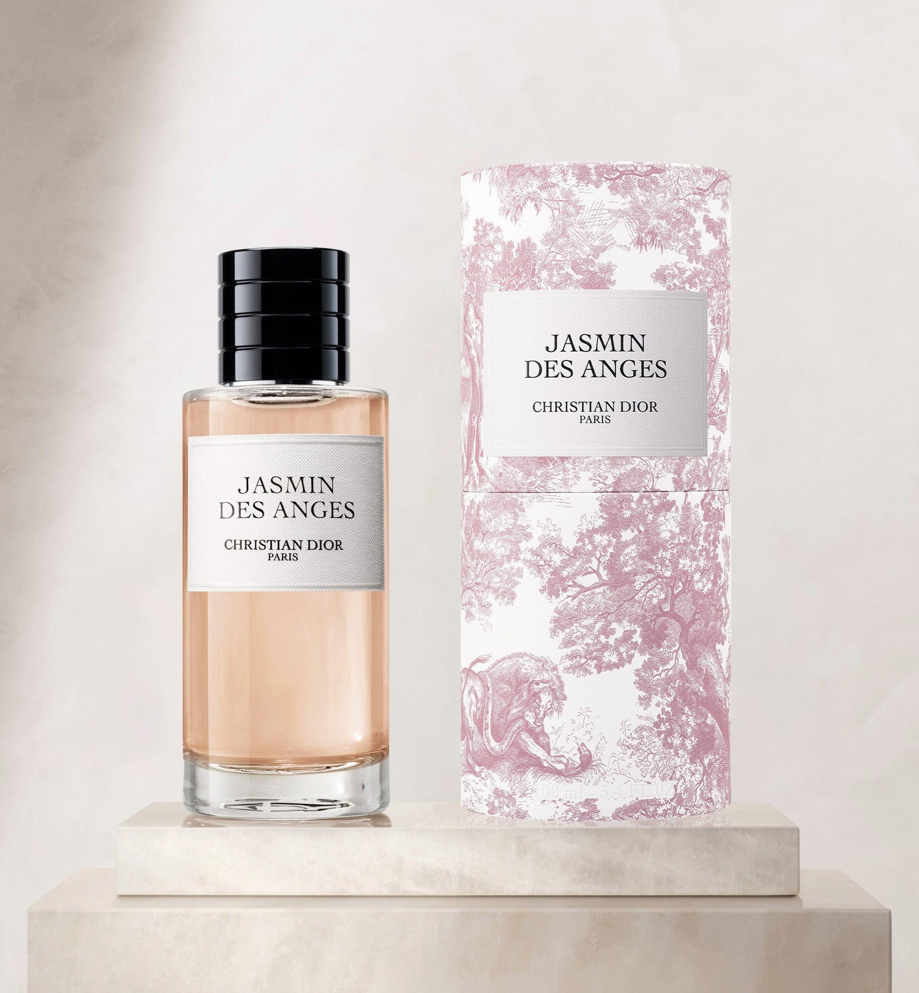 JASMIN DES ANGES - LIMITED EDITION | DIOR TR