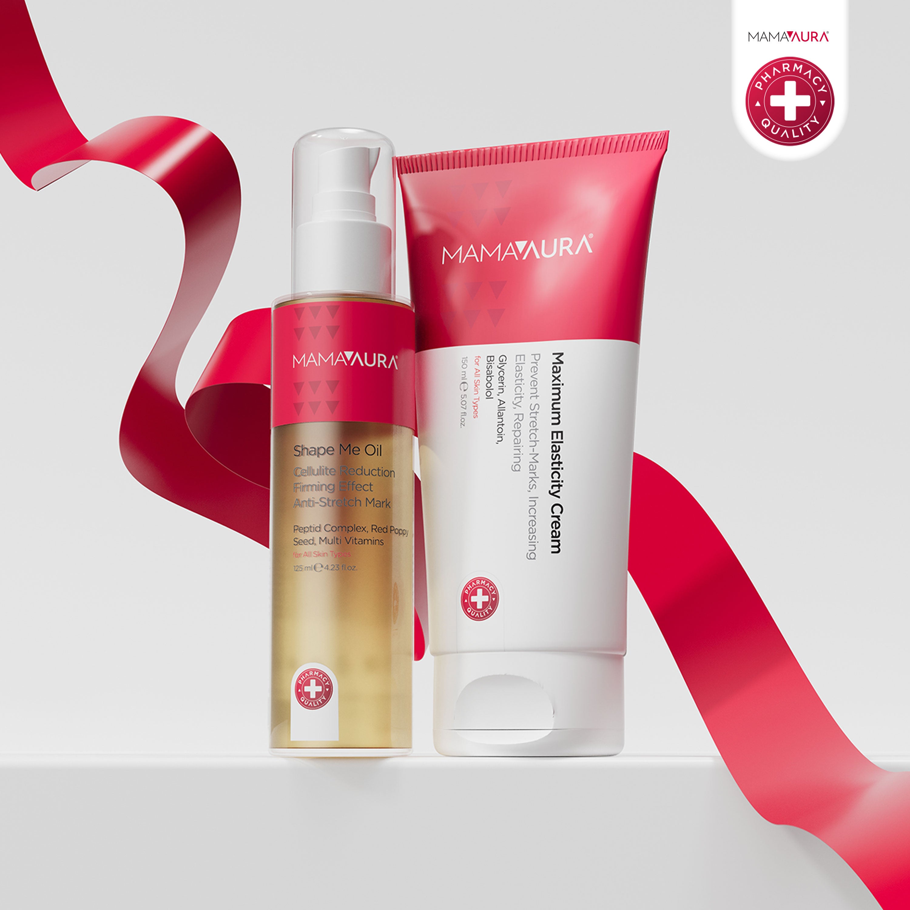 Mamaaura Maximum Elasticity Cream 150 ml – Mamaaura Türkiye