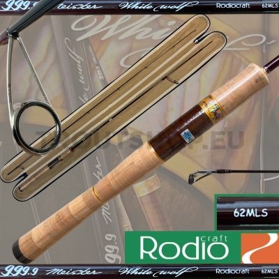 The Rodio Craft 999.9 Meister Chimera 603L-e - TroutShop