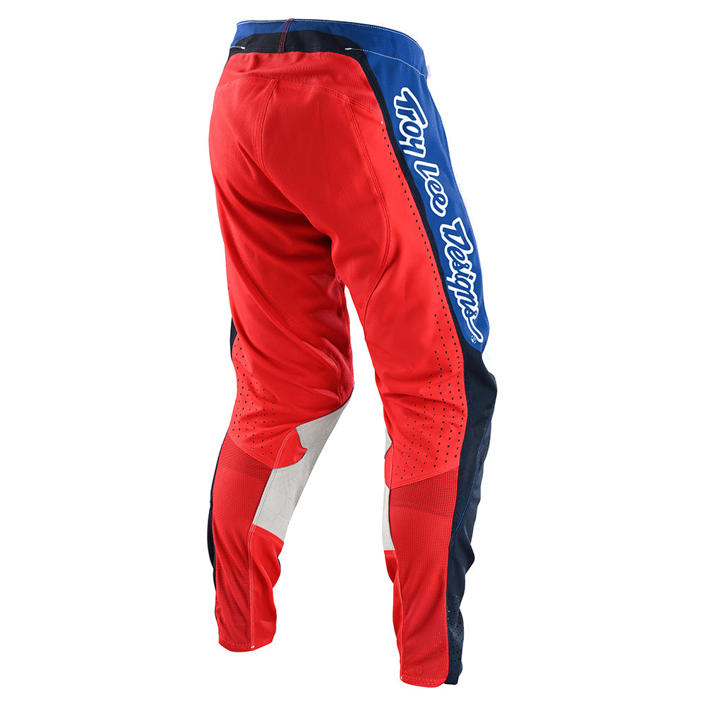 SE Pro Pant Quattro Honda White / Blue – Troy Lee Designs