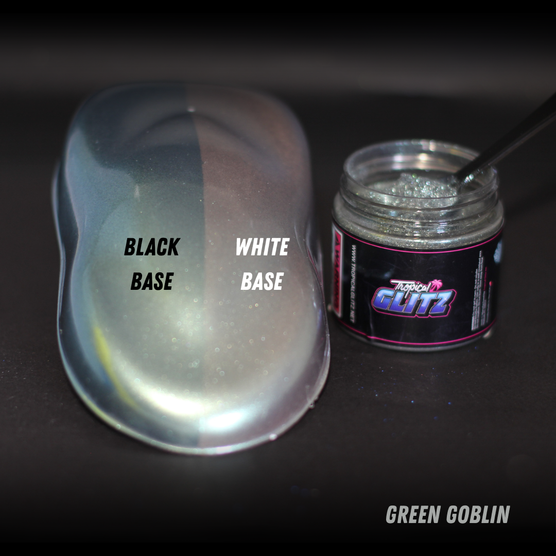 Green Goblin Pearl - Tropical Glitz | Tropical Glitz