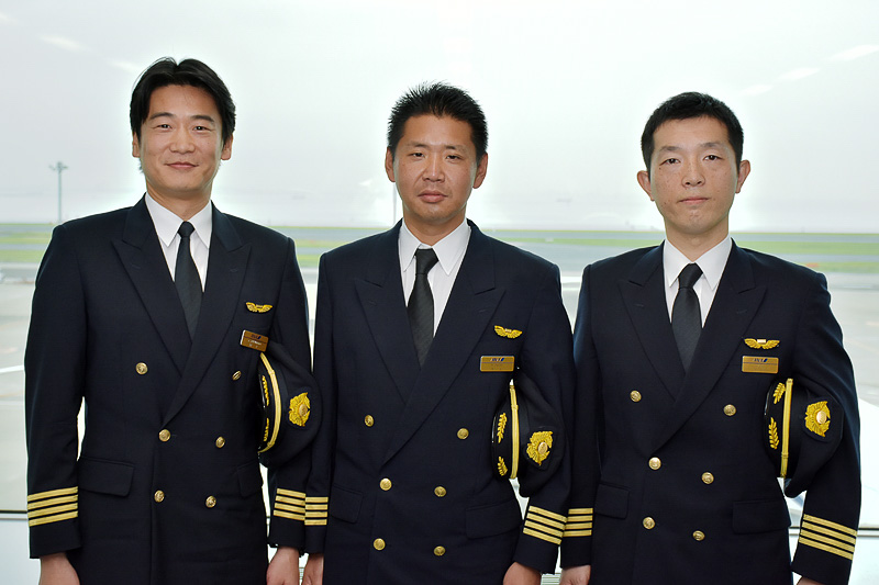 インタビュー】JAXA 大西卓哉宇宙飛行士についてANAの同期パイロットに
