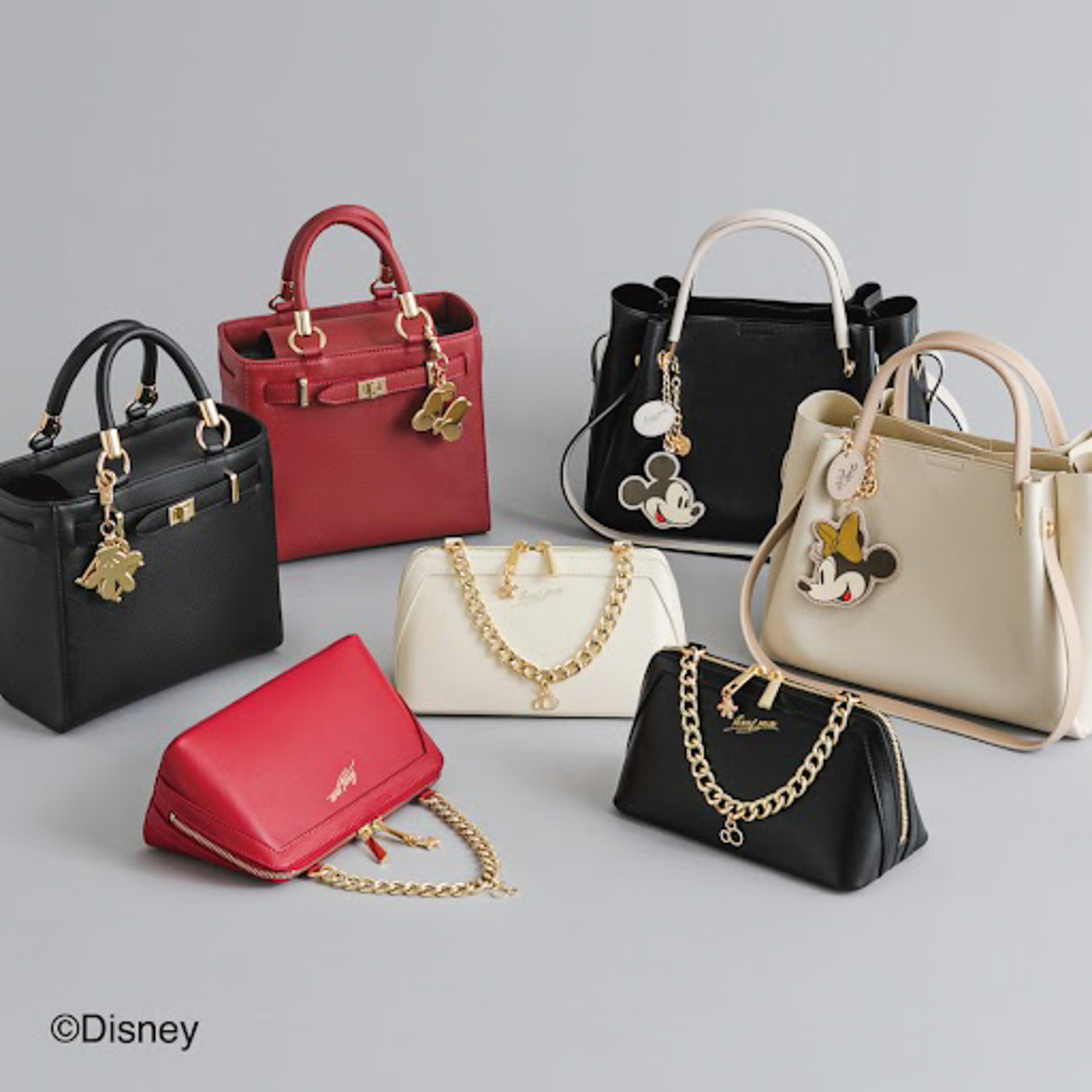 さりげないディズニー感が使いやすい！ アーバンリサーチ「RODE SKO