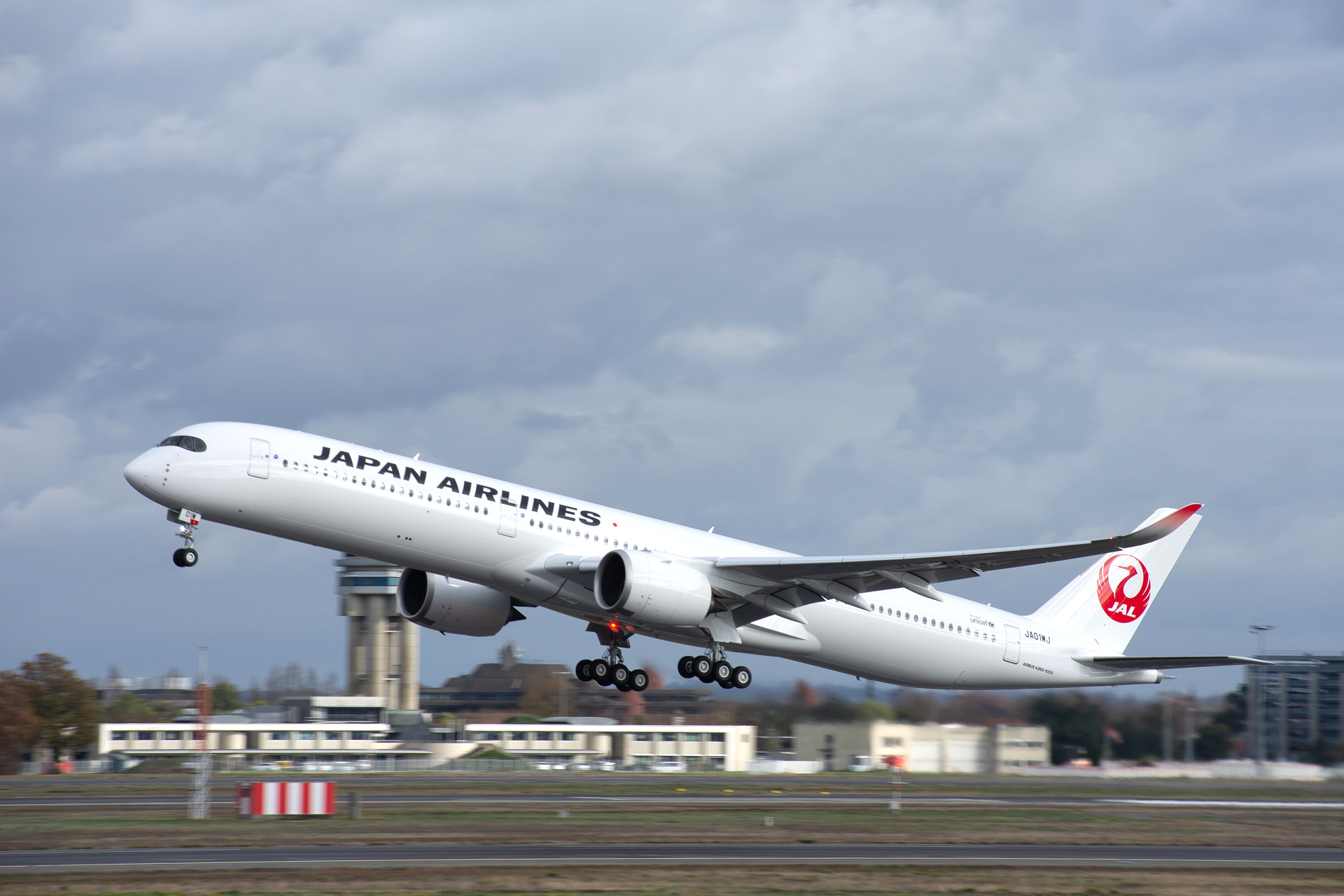 JAL、A350-1000の羽田～ダラス・フォートワース線を8月15日から