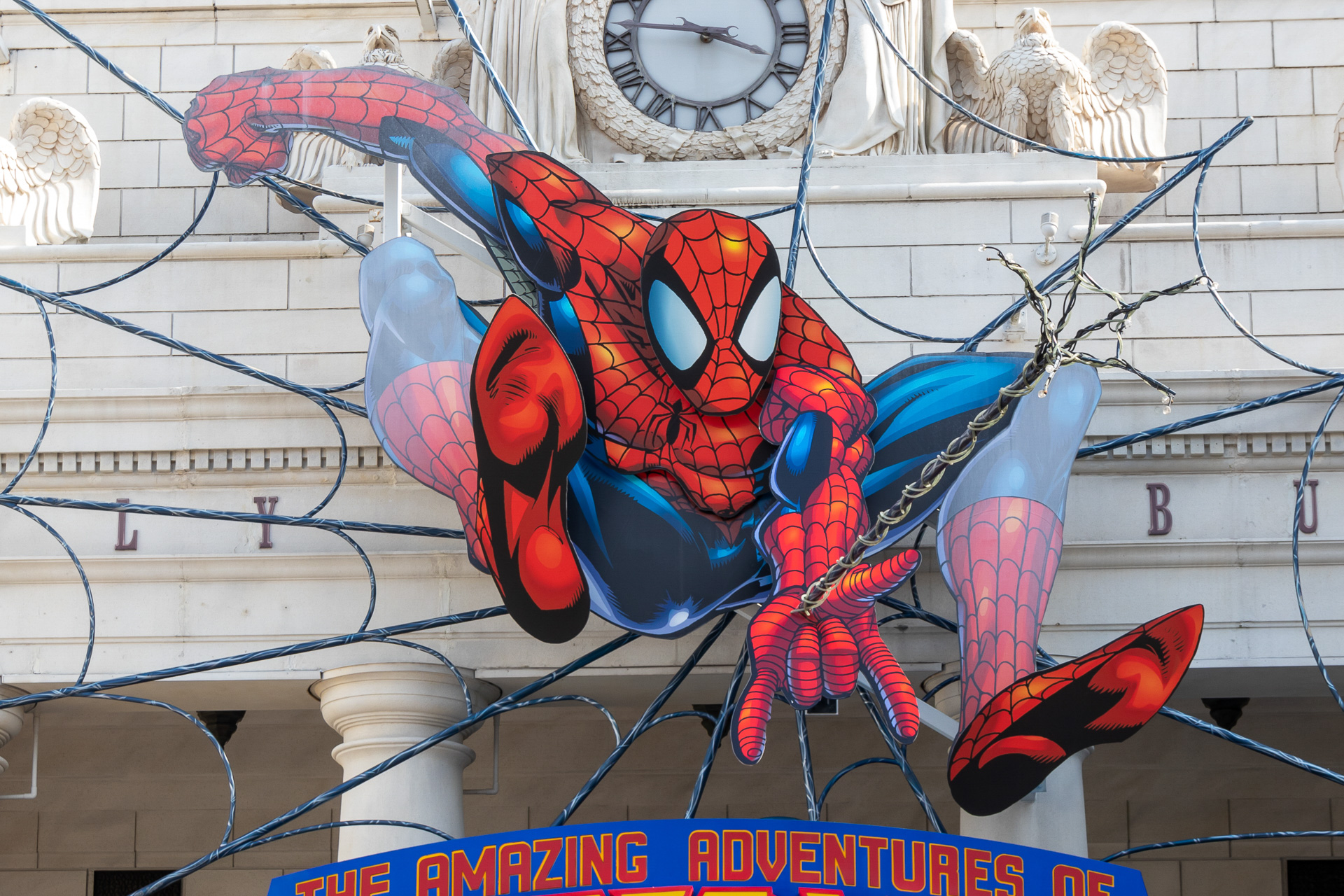 USJの大人気アトラクション「アメージング・アドベンチャー・オブ