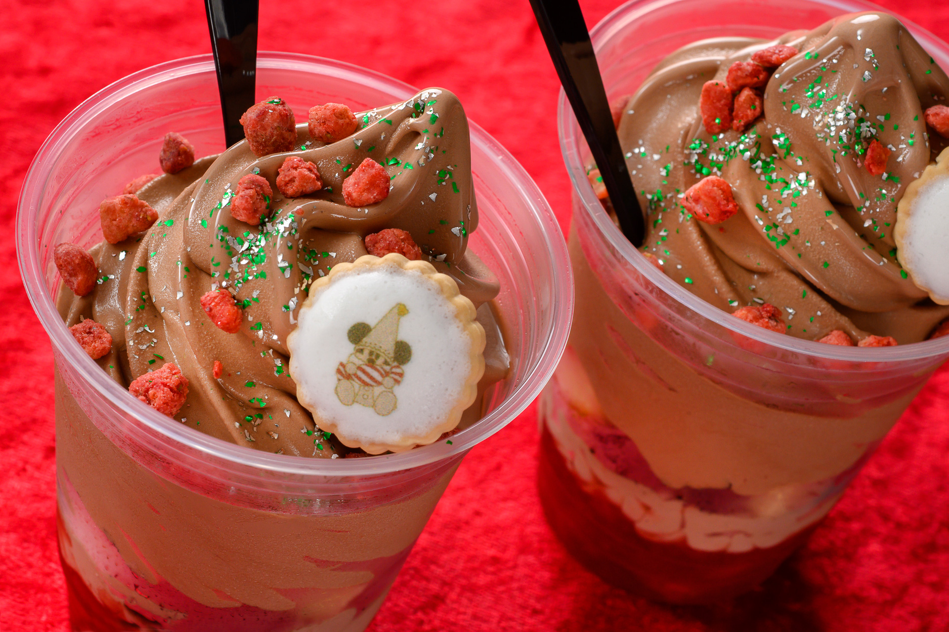 ディズニー・クリスマスのリルリンリンメニューを一挙紹介