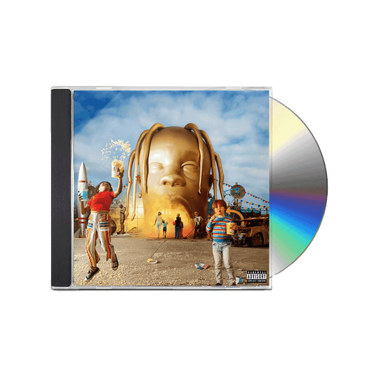CDs – Travis Scott