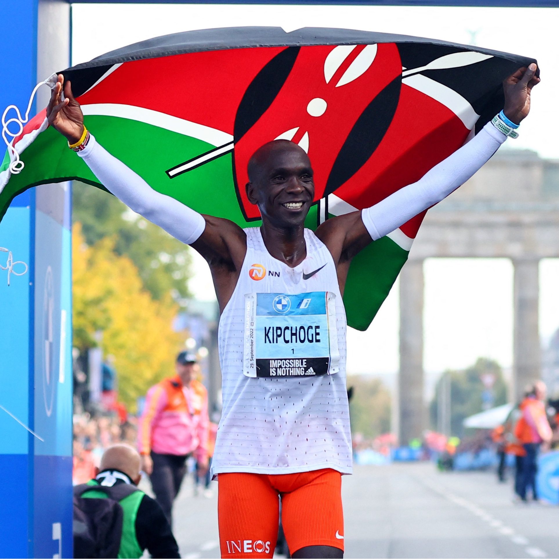 INEOS x Nike 2022 NN Running Team Pro Elite Half Tights