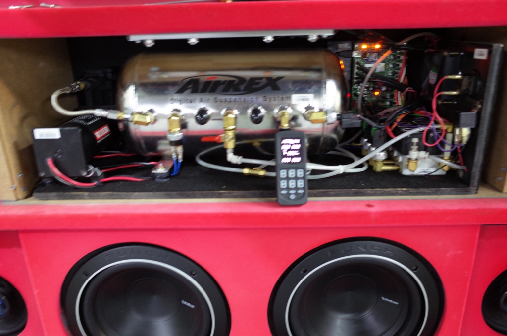 AirREX(エアサス）電磁弁のメンテナンス | トレードゲート