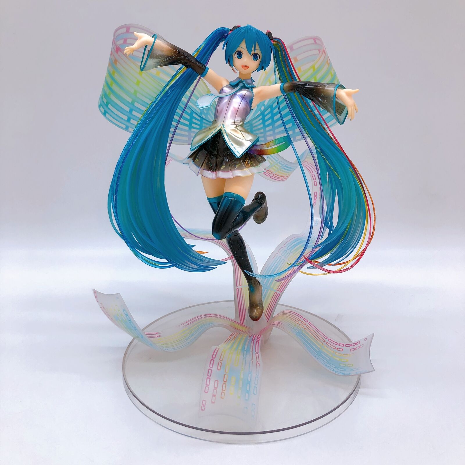 Hatsune Miku 10th Anniversary Ver. Memorial Box 1/7 Scale [Good Smile