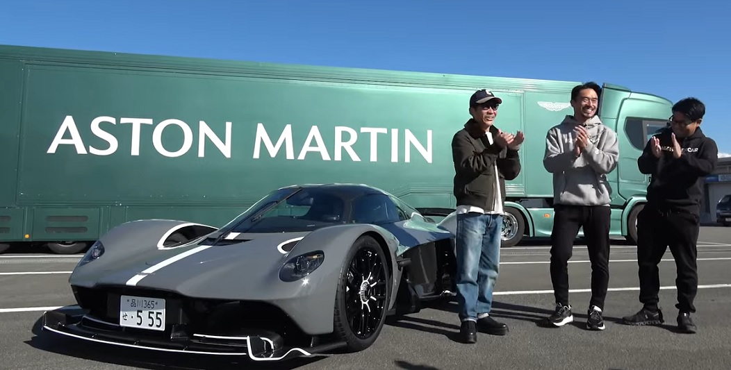 おいくら万円どころじゃない… 前澤友作氏“史上最高額”のアストン