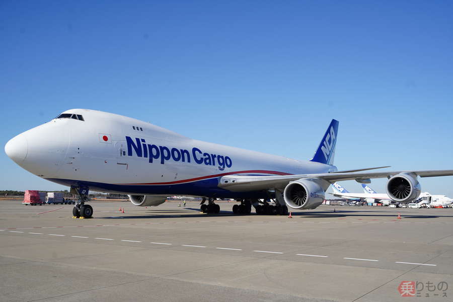 D*.様 【新品未開封】NCA Boeing 747-8F モデル航空機 1:5 2026年最新