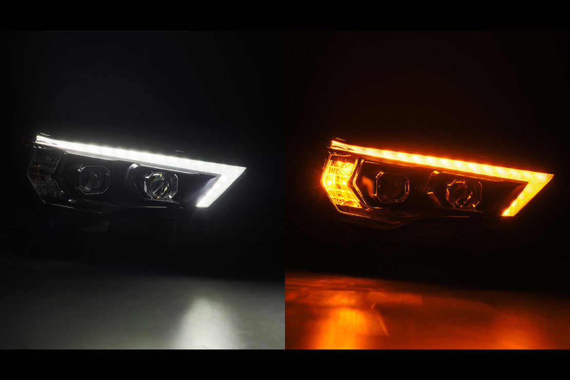AlphaRex Pro Headlights – Trail Grid Pro