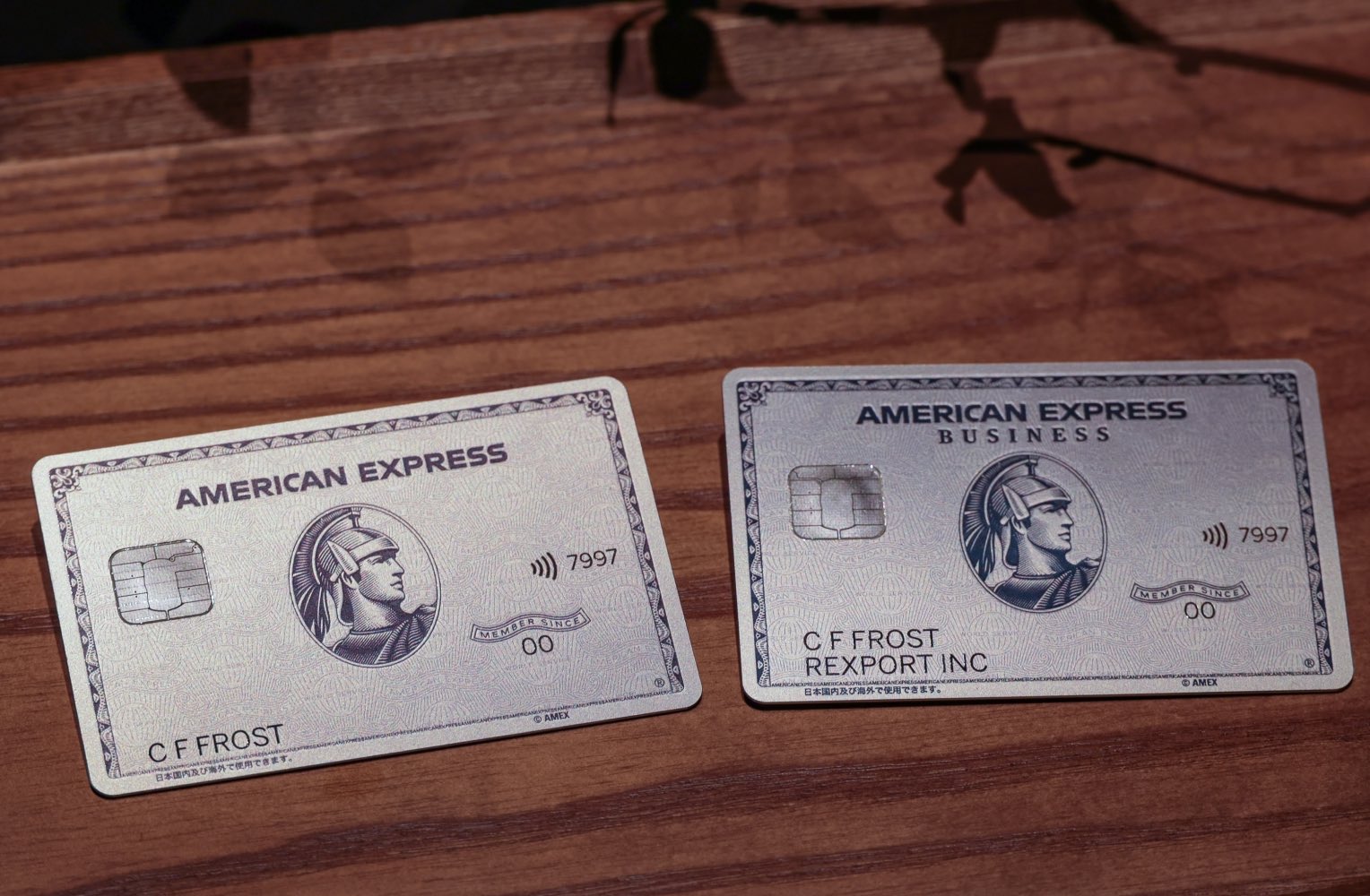 アメリカン・エキスプレス〉のカード会員向け「センチュリオン