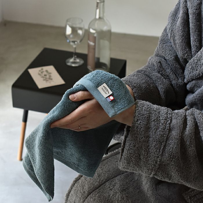 今治タオル ハンドタオル 3枚セット リュクス 日本製 ホテル仕様 今治