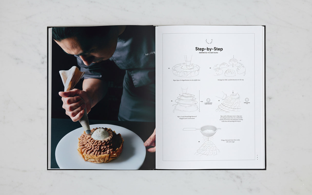 Gateaux: Sweets (Modern French Pastry) – trapublishing