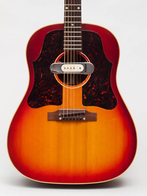 1962 Gibson J-45 – TR Crandall Guitars