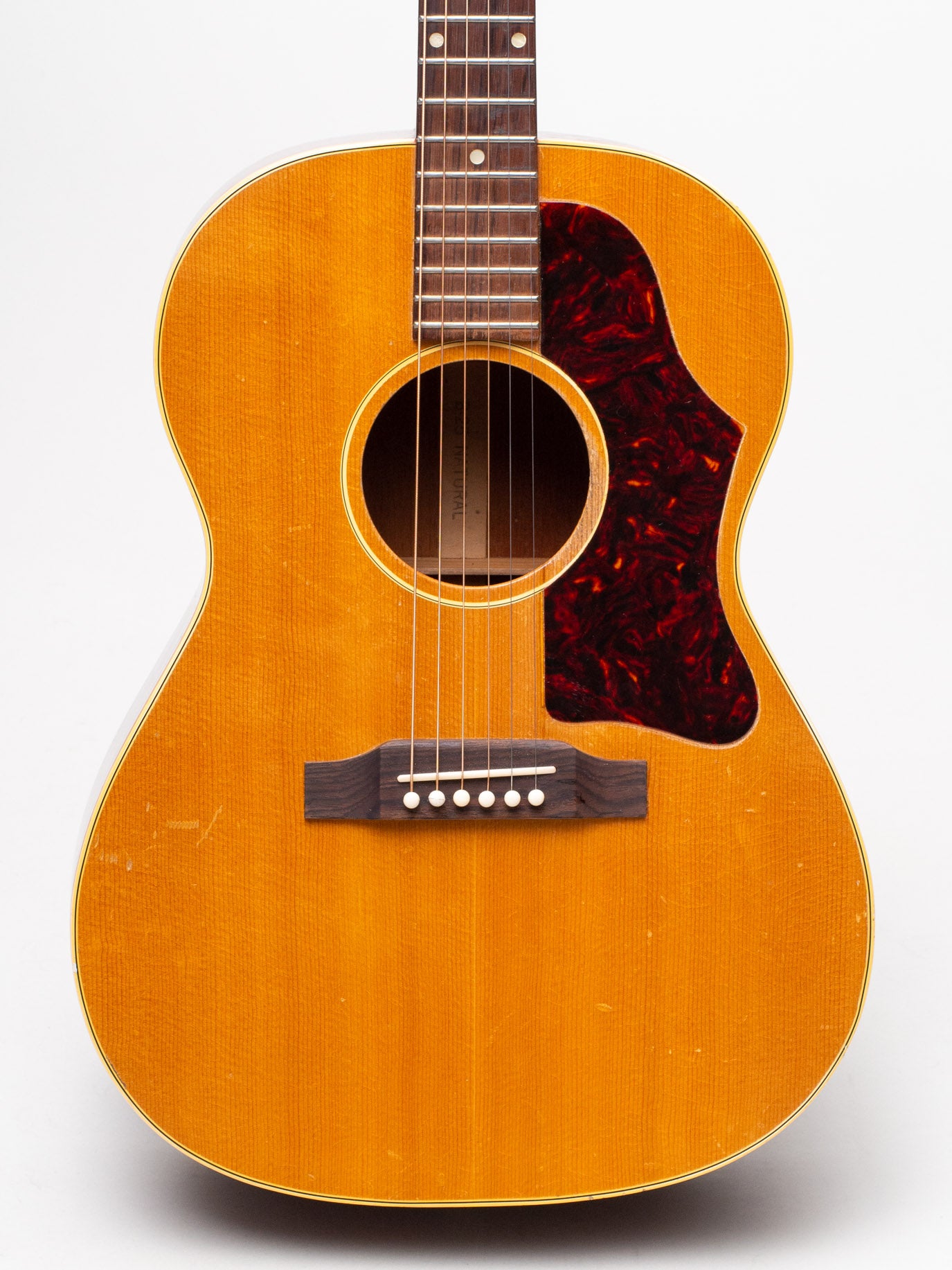 1963 Gibson B-25N – TR Crandall Guitars
