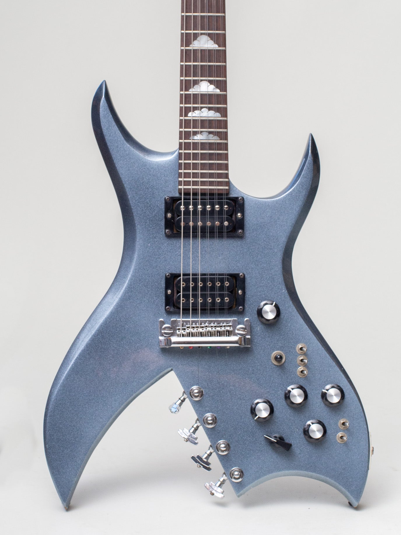 1983 BC Rich Supreme 10 – TR Crandall Guitars