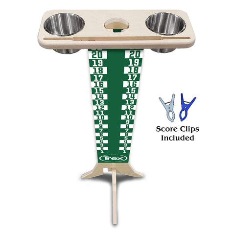 Trex® Cornhole Score Board – Trex® Cornhole™