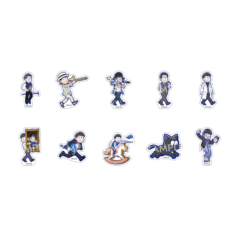 元祖!おそ松さんのへそくりウォーズ～ニートの攻防～ in ツリー