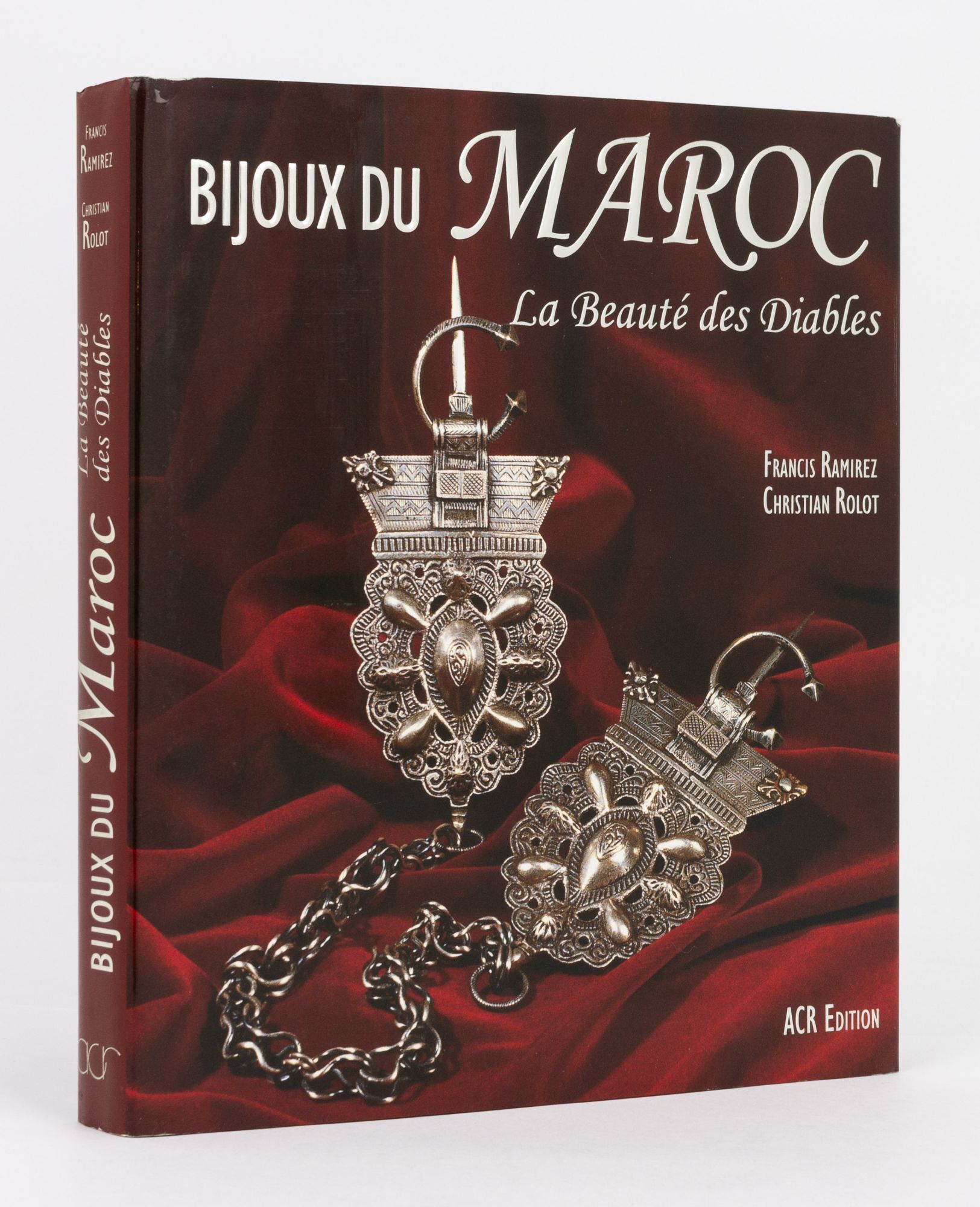 Bijoux du Maroc: La Beauté des Diables Bijoux Maroc. La Beautè des