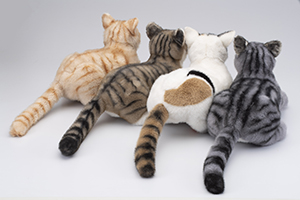 なでなでねこちゃんEX（2023.4発売） | TRENDMASTER