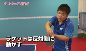 卓球ジュニア選手育成プログラム～ジュニア卓球に特化した指導法