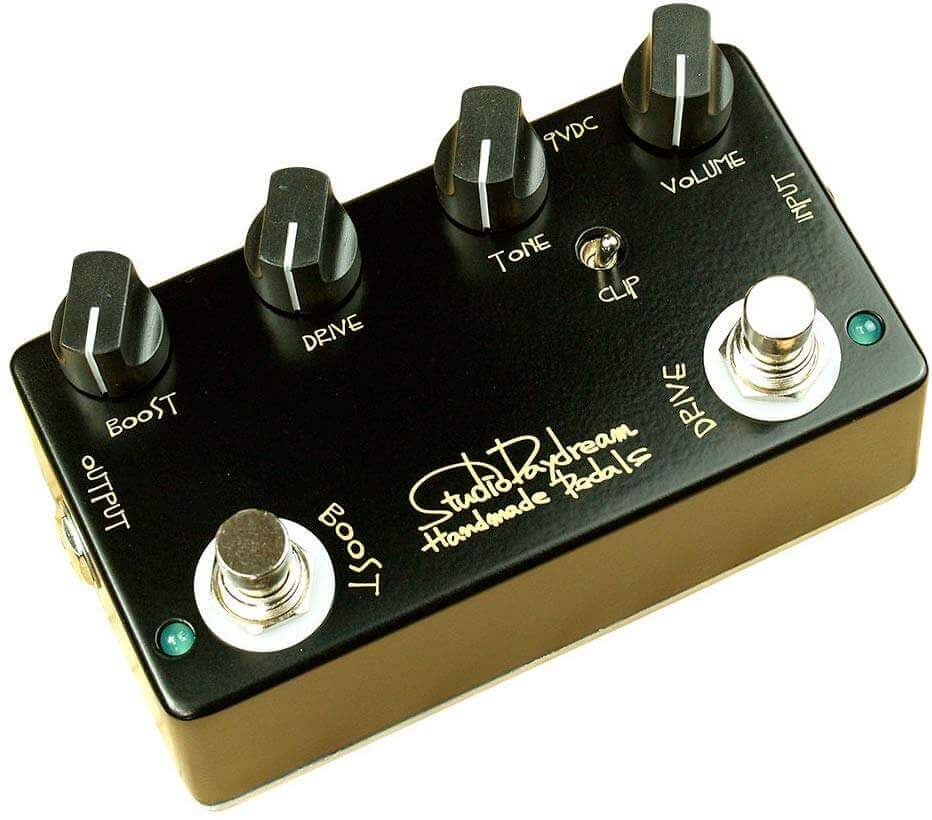 コスパ高】Studio Day dream製ハンドメイドエフェクター まとめ | とら