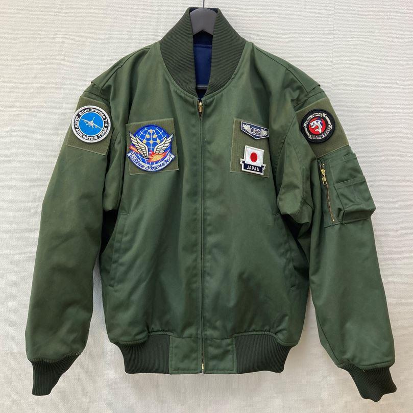 靴・服・服飾品の高価買取・質のTRIANGLE【JASDF SQUADRON ブルー