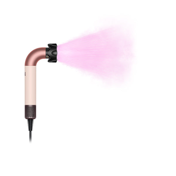 Dyson Supersonic r ダイソン ヘアドライヤー セラミックピンク