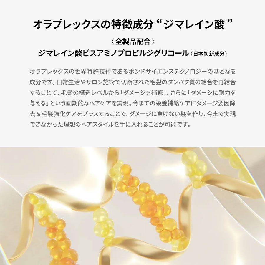 オラプレックス正規販売店】オラプレックス No.6 ボンドスムーサー