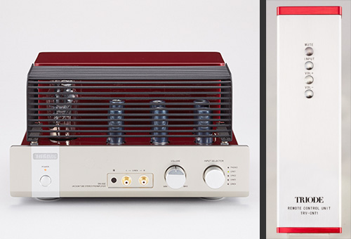 TRV-5SE - Triode