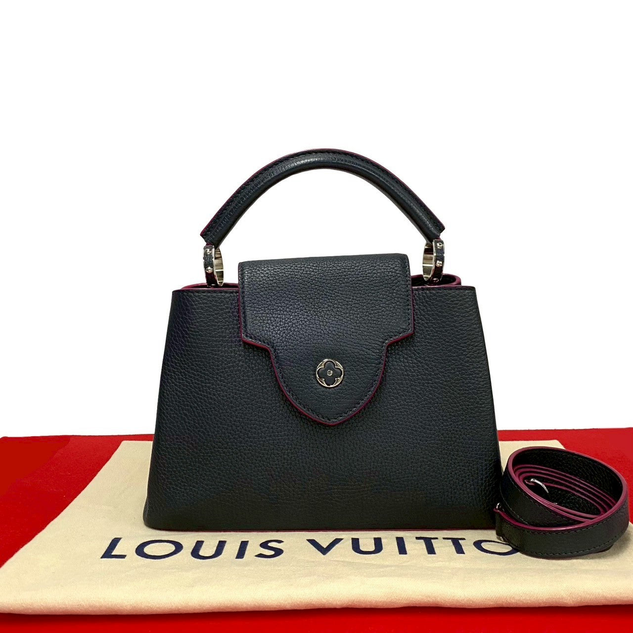LOUIS VUITTON カプシーヌ BB – Trip