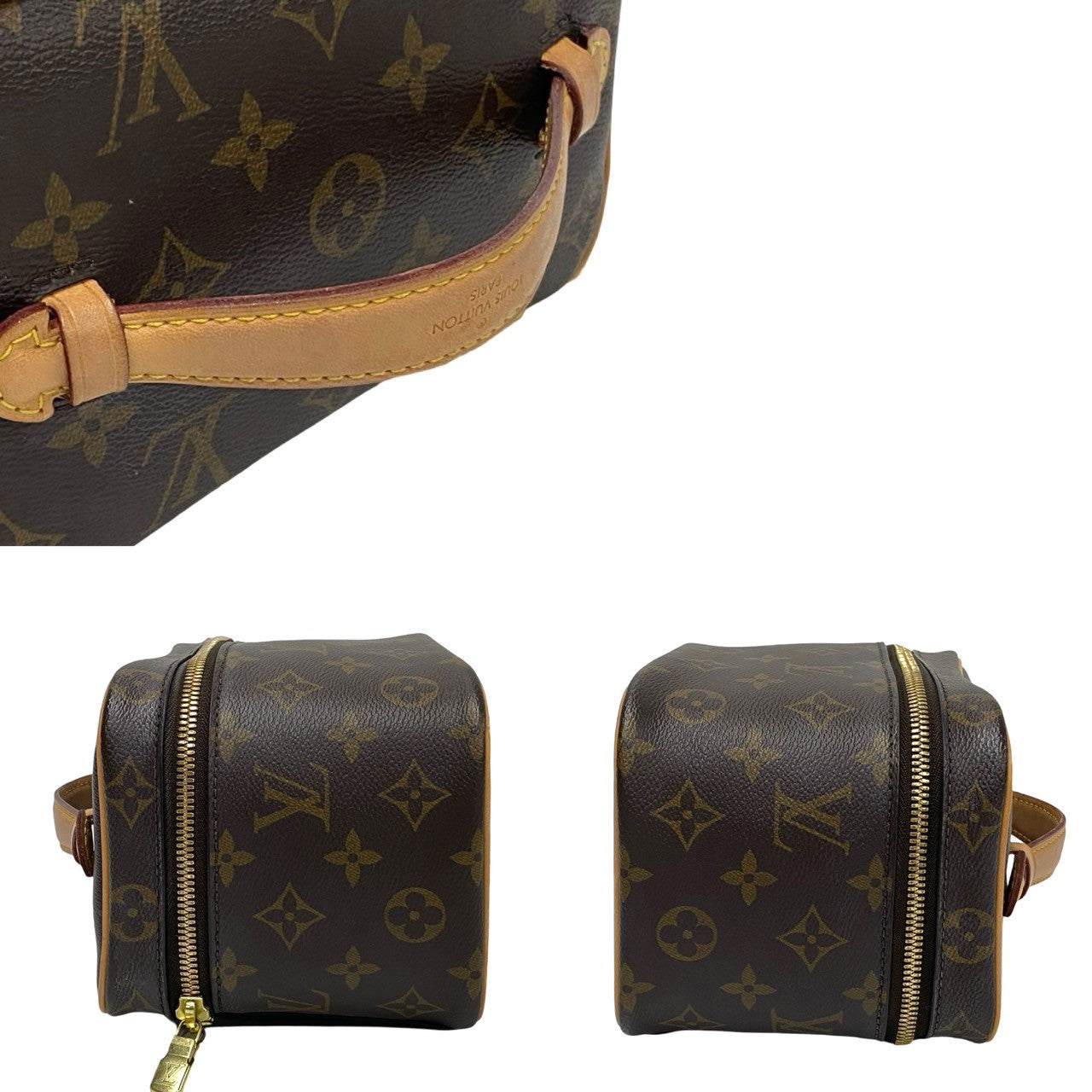 LOUIS VUITTON ニース ミニ – Trip