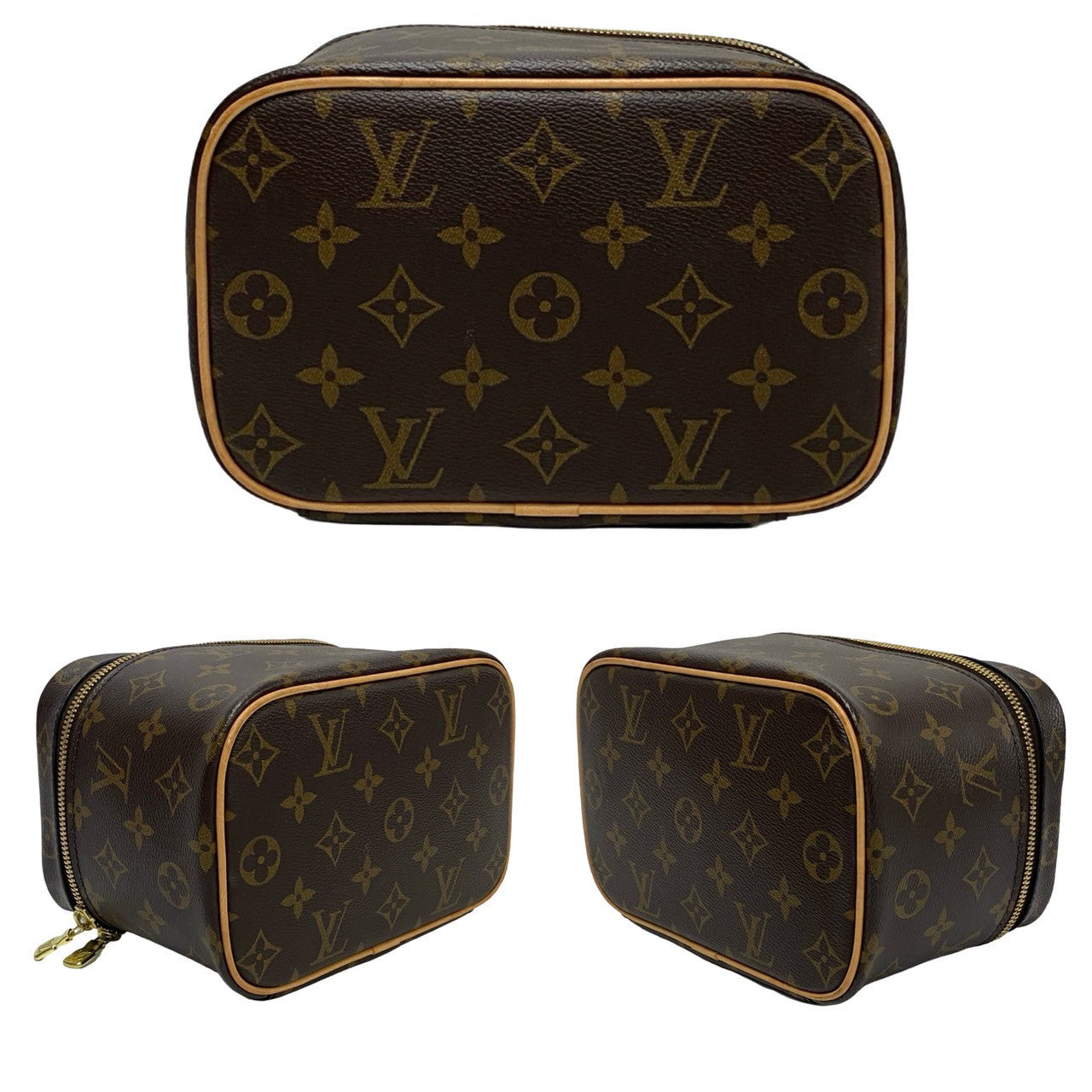 LOUIS VUITTON ニース ミニ – Trip